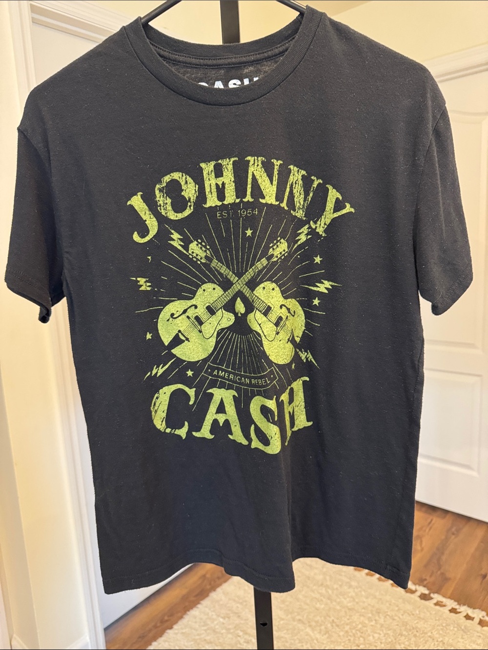 Johnny Cash T-Shirt - Size M